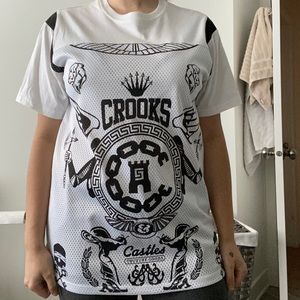 Crook & castle men shirt